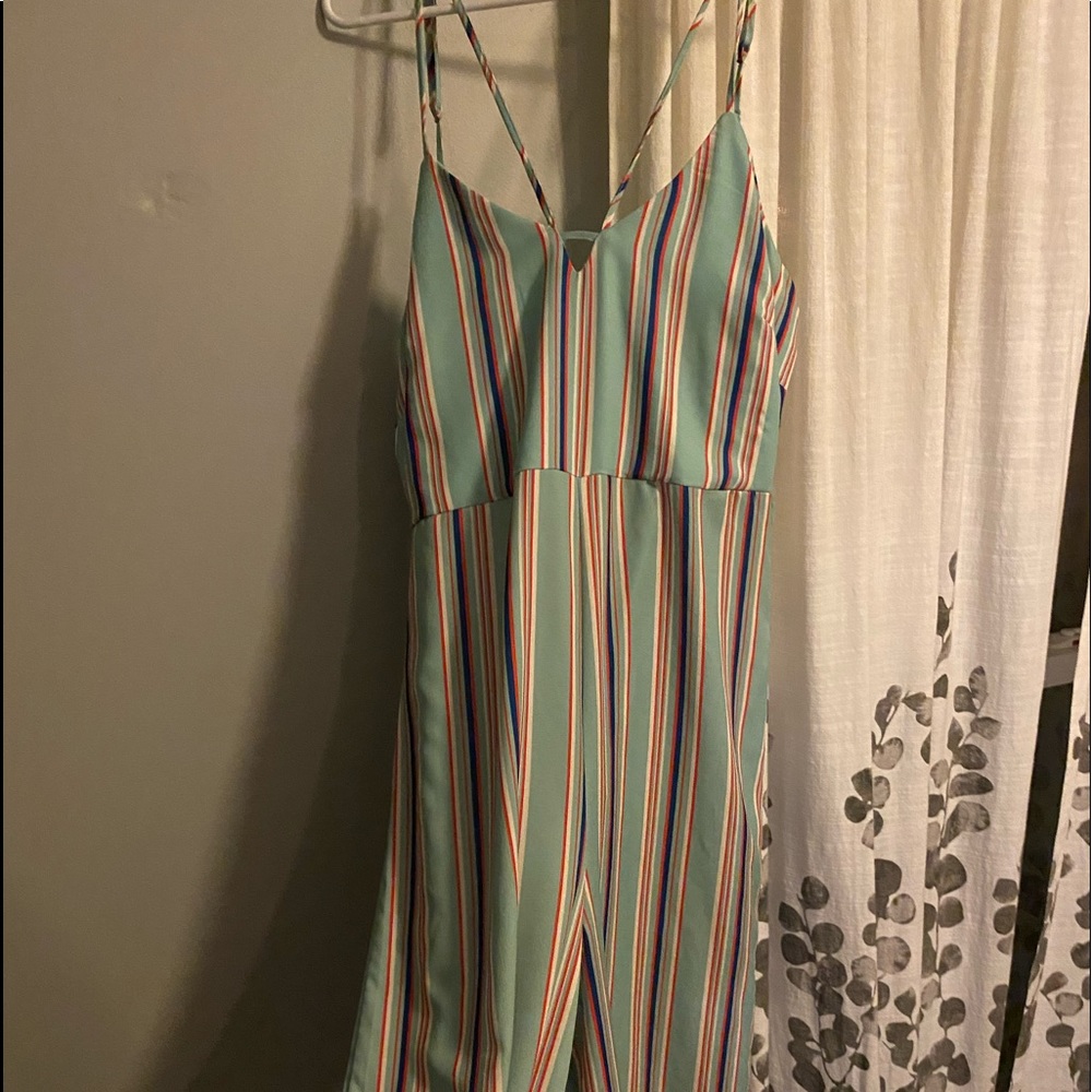 Jumpsuit from Apricot Lane! Worn only 3 times!